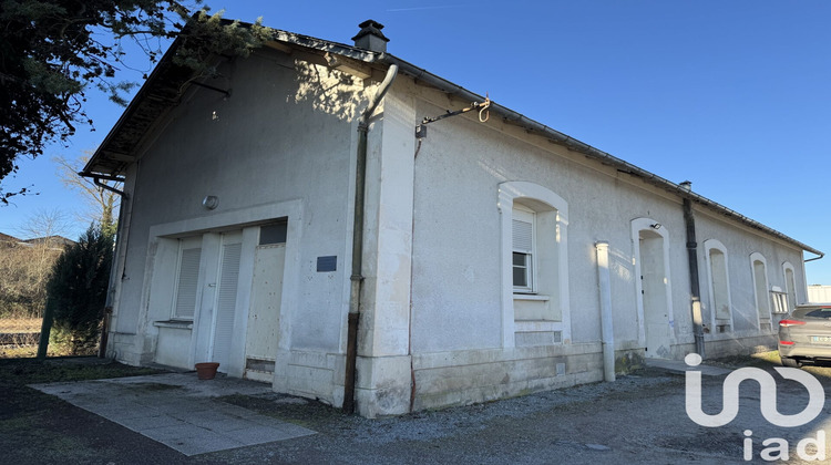 Ma-Cabane - Vente Immeuble Le Dorat, 2228 m²