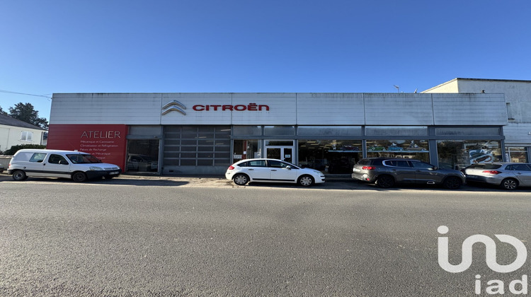 Ma-Cabane - Vente Immeuble Le Dorat, 2228 m²