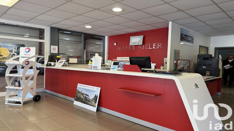 Ma-Cabane - Vente Immeuble Le Dorat, 2228 m²