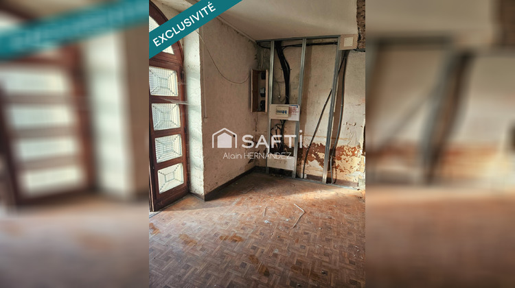 Ma-Cabane - Vente Immeuble Le Fousseret, 117 m²