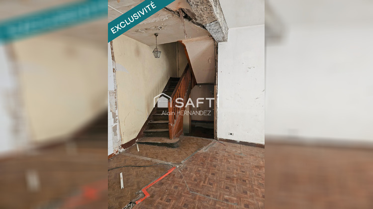 Ma-Cabane - Vente Immeuble Le Fousseret, 117 m²