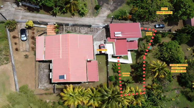 Ma-Cabane - Vente Immeuble LE FRANCOIS, 86 m²