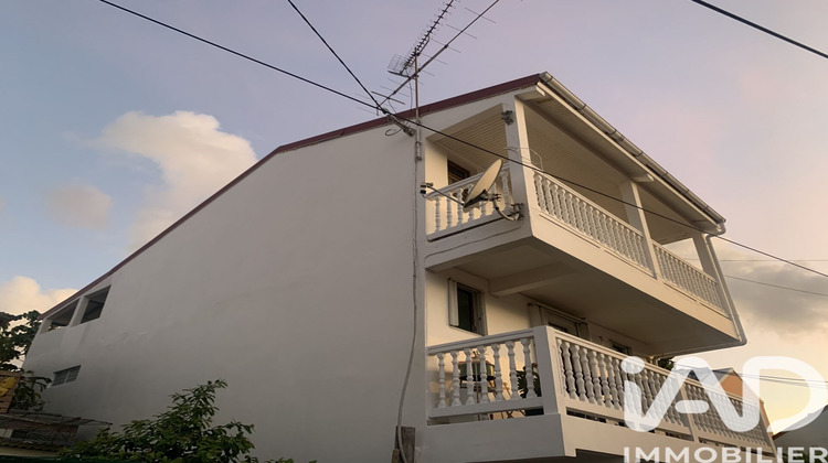 Ma-Cabane - Vente Immeuble Le François, 128 m²