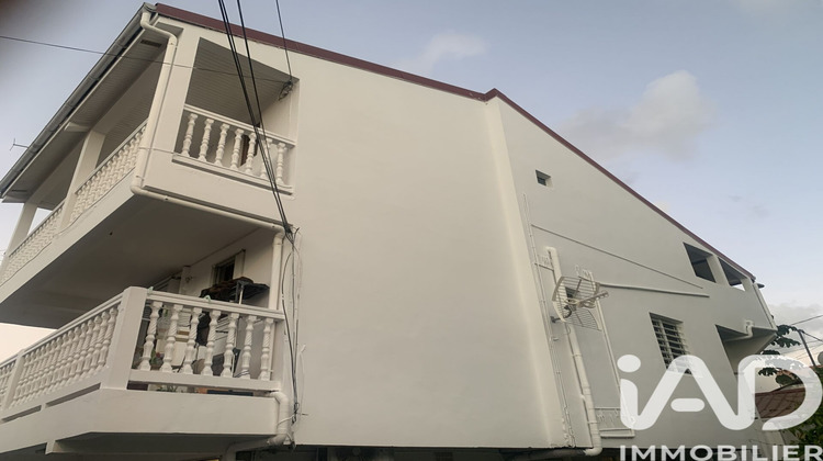 Ma-Cabane - Vente Immeuble Le François, 128 m²