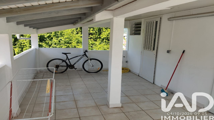 Ma-Cabane - Vente Immeuble Le François, 128 m²