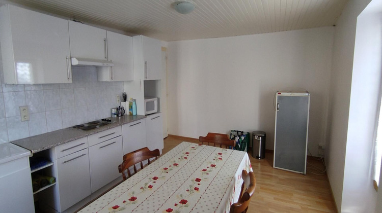 Ma-Cabane - Vente Immeuble Le Grand-Madieu, 115 m²