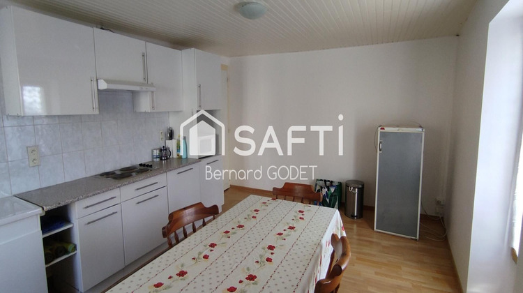 Ma-Cabane - Vente Immeuble Le Grand-Madieu, 115 m²