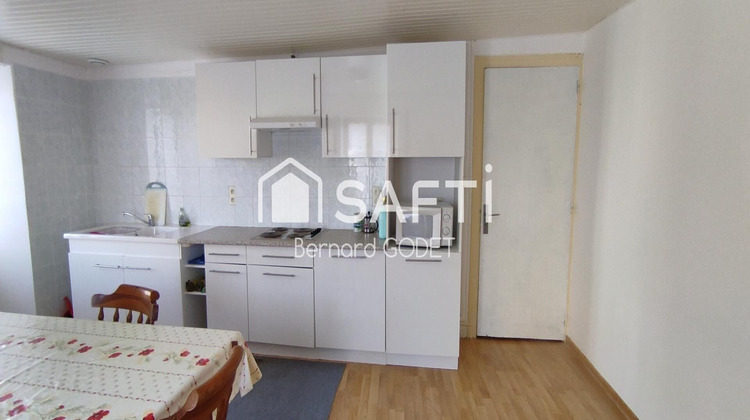 Ma-Cabane - Vente Immeuble Le Grand-Madieu, 115 m²