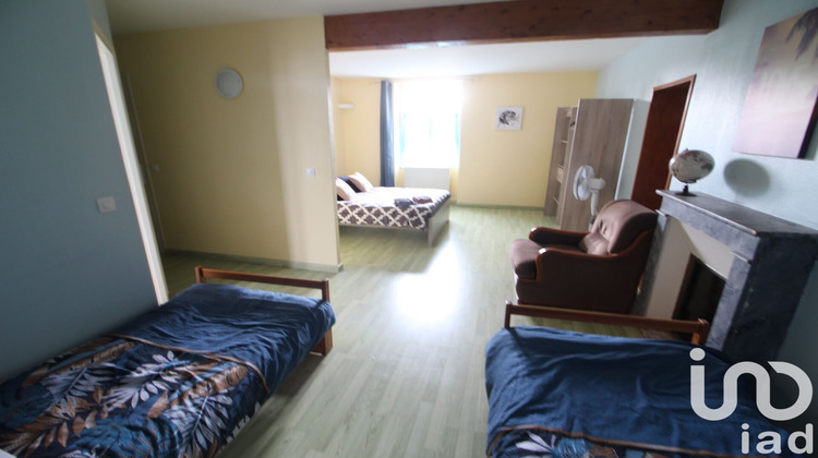 Ma-Cabane - Vente Immeuble Le Grand-Pressigny, 258 m²