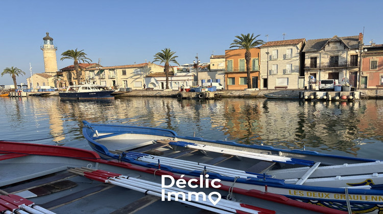 Ma-Cabane - Vente Immeuble LE GRAU DU ROI, 0 m²