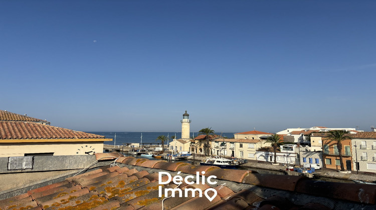 Ma-Cabane - Vente Immeuble LE GRAU DU ROI, 0 m²