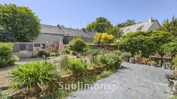 Ma-Cabane - Vente Immeuble Le Guerno, 200 m²