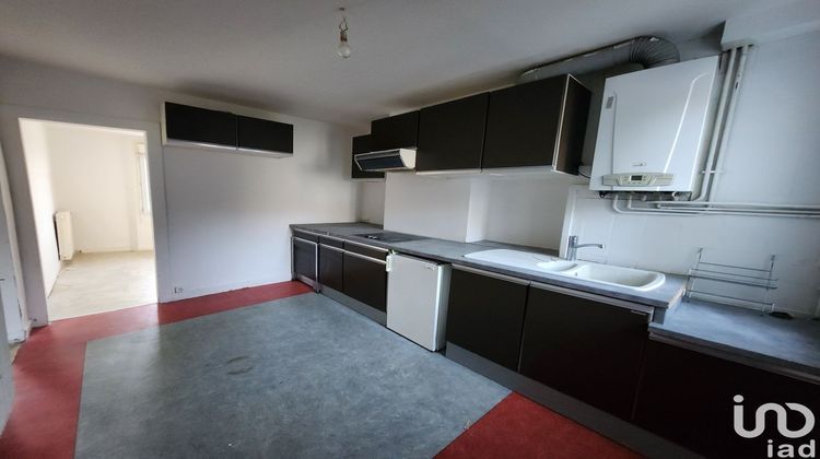 Ma-Cabane - Vente Immeuble Le Havre, 132 m²