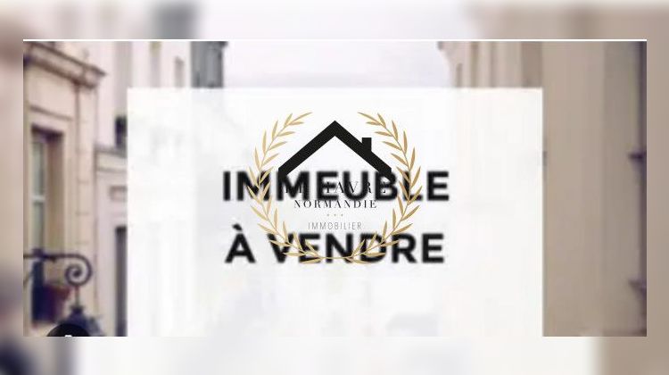 Ma-Cabane - Vente Immeuble Le Havre, 266 m²