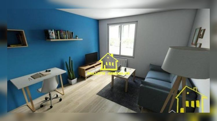 Ma-Cabane - Vente Immeuble Le Havre, 230 m²