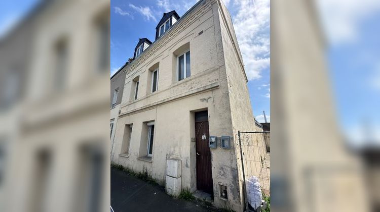 Ma-Cabane - Vente Immeuble LE HAVRE, 160 m²