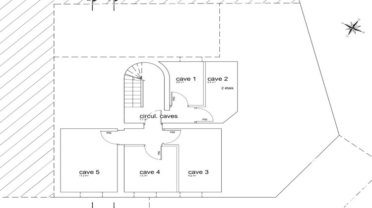 Ma-Cabane - Vente Immeuble Le Havre, 97 m²