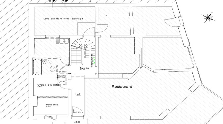 Ma-Cabane - Vente Immeuble Le Havre, 97 m²