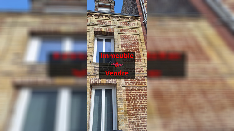 Ma-Cabane - Vente Immeuble Le Havre, 92 m²