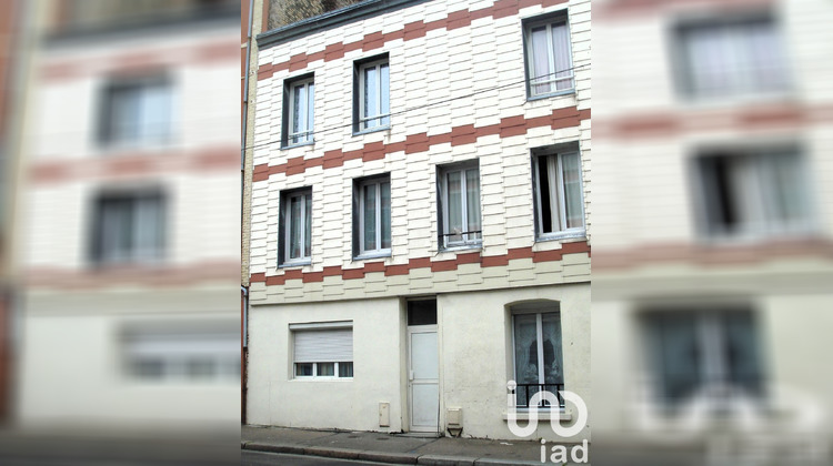 Ma-Cabane - Vente Immeuble Le Havre, 270 m²