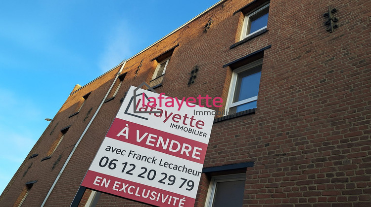 Ma-Cabane - Vente Immeuble Le Havre, 2000 m²