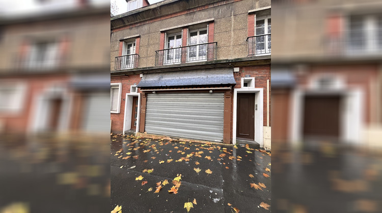 Ma-Cabane - Vente Immeuble Le Havre, 46 m²