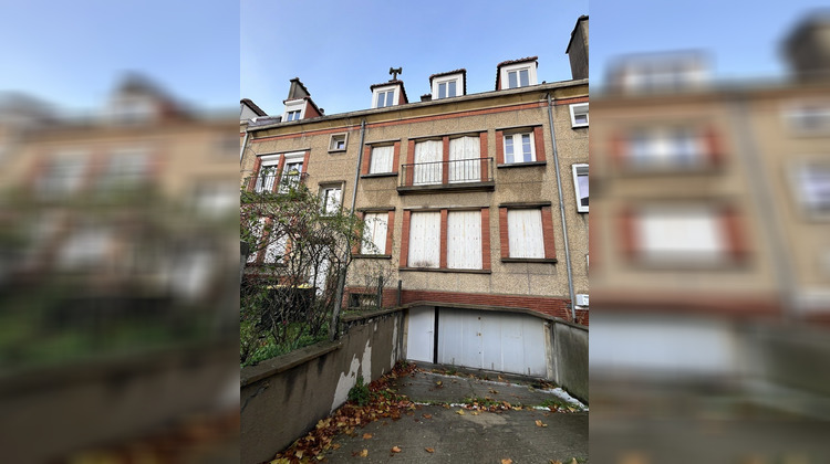 Ma-Cabane - Vente Immeuble Le Havre, 46 m²