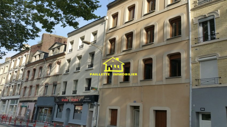 Ma-Cabane - Vente Immeuble Le Havre, 181 m²