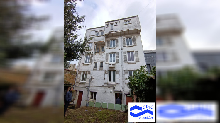 Ma-Cabane - Vente Immeuble Le Havre, 345 m²