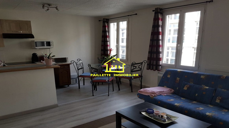 Ma-Cabane - Vente Immeuble Le Havre, 127 m²