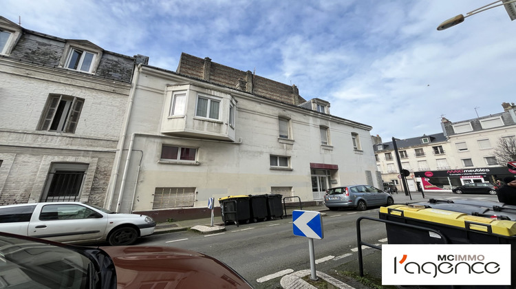 Ma-Cabane - Vente Immeuble Le Havre, 420 m²