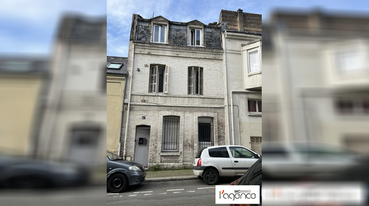 Ma-Cabane - Vente Immeuble Le Havre, 420 m²