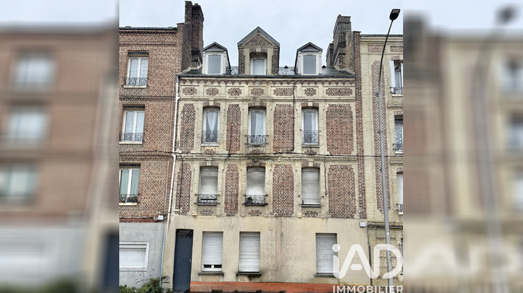 Ma-Cabane - Vente Immeuble Le Havre, 285 m²