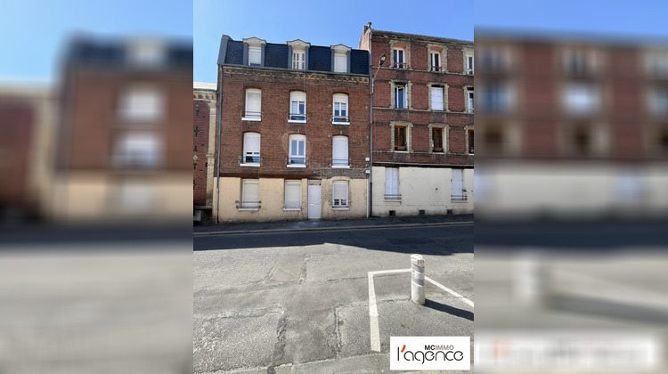 Ma-Cabane - Vente Immeuble Le Havre, 190 m²