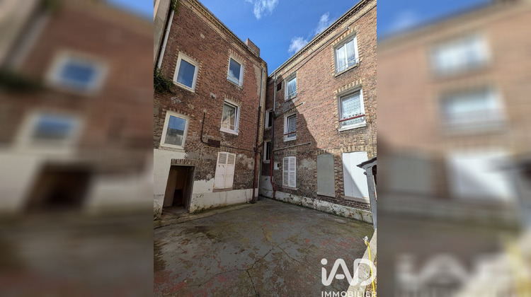 Ma-Cabane - Vente Immeuble Le Havre, 443 m²