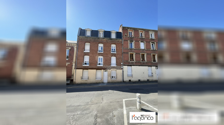 Ma-Cabane - Vente Immeuble Le Havre, 190 m²