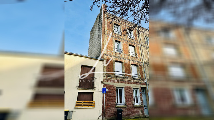 Ma-Cabane - Vente Immeuble Le Havre, 155 m²