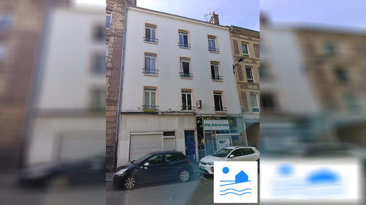 Ma-Cabane - Vente Immeuble Le Havre, 264 m²