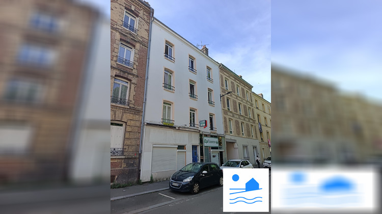 Ma-Cabane - Vente Immeuble Le Havre, 264 m²