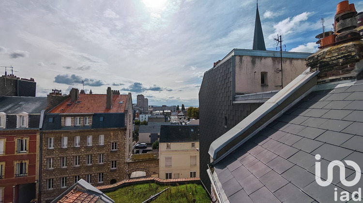 Ma-Cabane - Vente Immeuble Le Havre, 160 m²