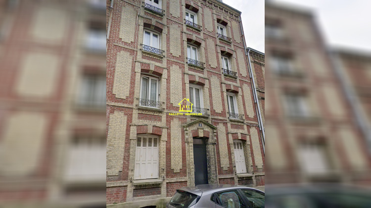 Ma-Cabane - Vente Immeuble Le Havre, 275 m²