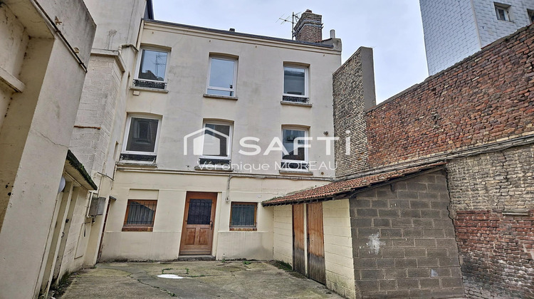 Ma-Cabane - Vente Immeuble Le Havre, 330 m²