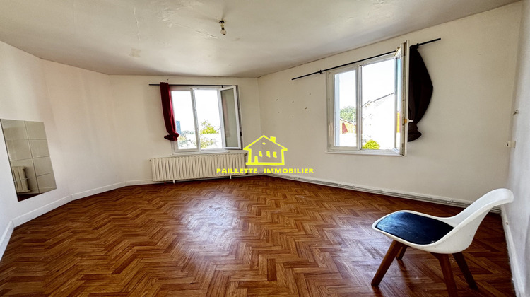 Ma-Cabane - Vente Immeuble Le Havre, 80 m²