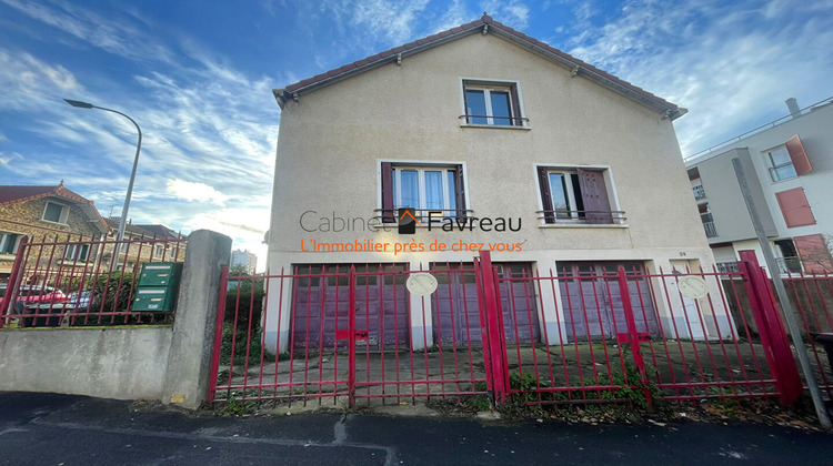 Ma-Cabane - Vente Immeuble LE KREMLIN-BICETRE, 100 m²