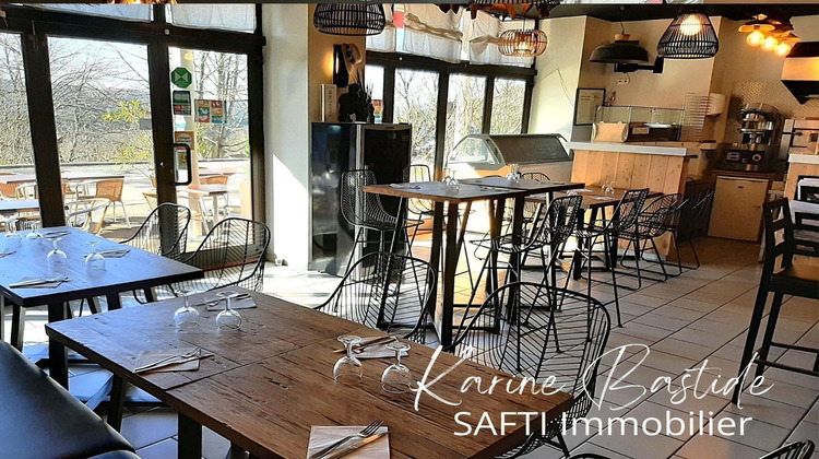 Ma-Cabane - Vente Immeuble Le Lac-d'Issarles, 365 m²