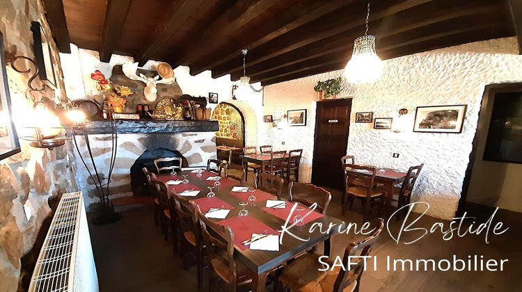 Ma-Cabane - Vente Immeuble Le Lac-d'Issarles, 365 m²