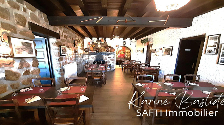 Ma-Cabane - Vente Immeuble Le Lac-d'Issarles, 365 m²