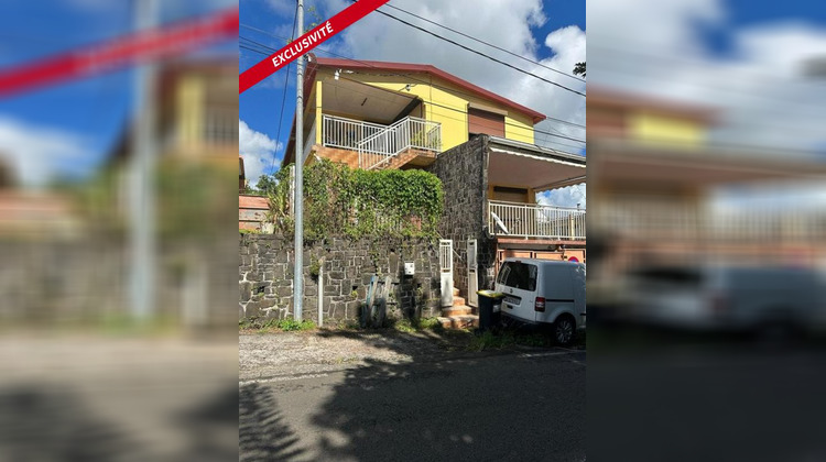 Ma-Cabane - Vente Immeuble LE LAMENTIN, 249 m²