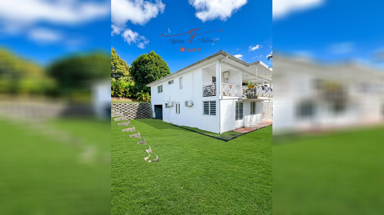 Ma-Cabane - Vente Immeuble Le Lamentin, 200 m²