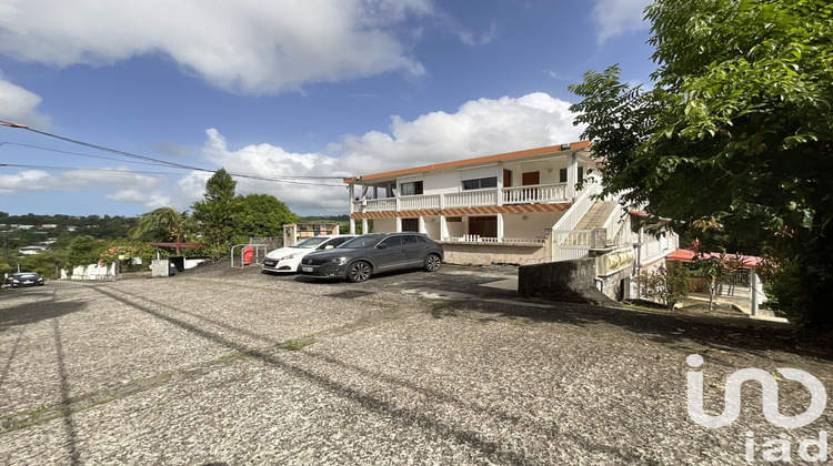 Ma-Cabane - Vente Immeuble Le Lamentin, 730 m²
